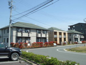 ＭａｓｔＴｏｗｎ愛野Ⅰ B103号-1