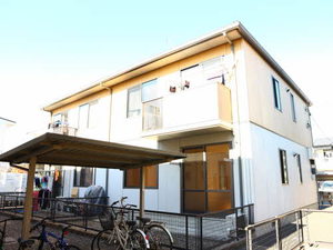 ファミール B202号-1