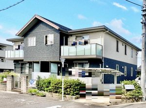 フューチャービレッジ A201号-1