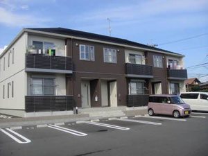 シャーメゾンミツムロ 0203号-1