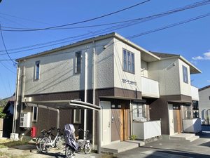 アルプーラコミヤマ５ 0201号-1