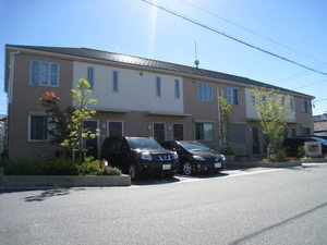 サンハイツＮＴ‐Ⅱ