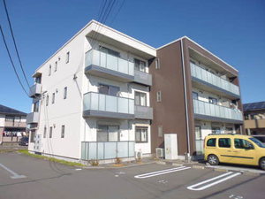 ヴィラ・鈴之木 0101号-1