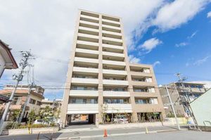 プライムメゾン矢田南 0802号-1