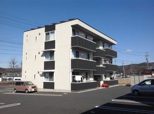 ヴィラブラン花の木