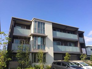 メゾン・ド・ソレイユ大屋敷 A202号-1