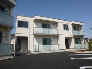 ラ・ヴィータ堀川本郷 A101号-1