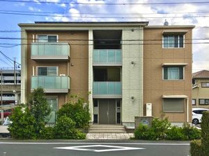 ファブール八幡