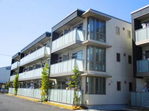 ニッケノーブルハイツ一宮 B305号-1