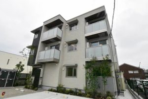 バレンティア金沢