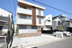 メルベーユ八田