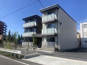 シャーメゾン六条 0302号-1