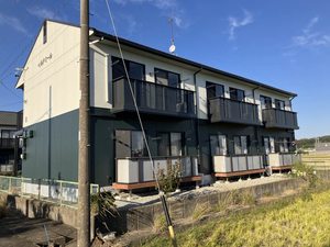 ベルドミール B201号-1