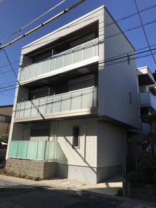 ベルドミール　アイカ 0301号-1