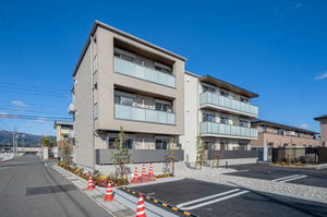 シャーメゾン東神田