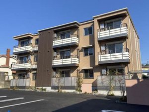 シャーメゾンＳＳ