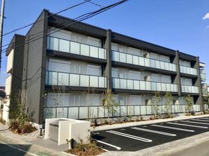 エクラシエ四ツ谷