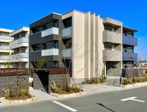 シャーメゾンミラまち 0105号-1