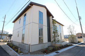 シャーメゾン寒宿 0102号-1