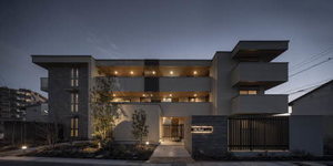 ヴィラ　フロイデ 0102号-1