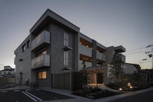 ヴィラ フロイデ 0202号-14