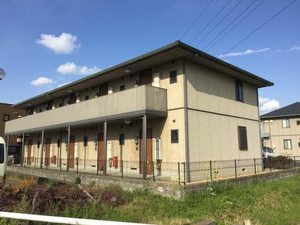 キャトルセゾン西条 A103号-1