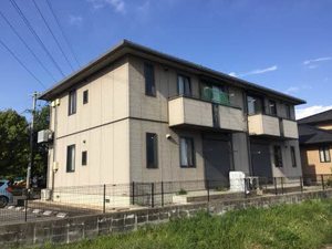 キャトルセゾン西条 B201号-1