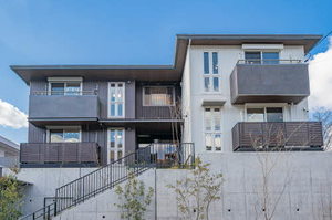 アトリエール東山 0201号-1