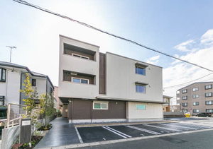 シャーメゾン　リバティー