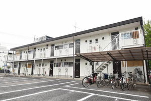 神山ハイツ