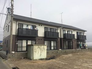 プラージュ B201号-1