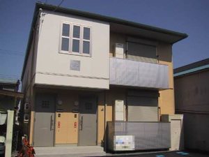 リバーサイドフラット