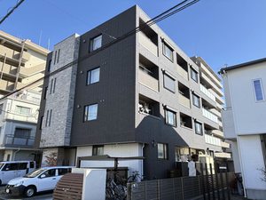 ヒルビレッジ静岡駅南 0101号-1