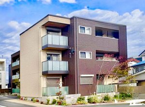 ラシーヌ・コート立花