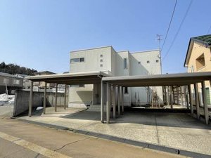 長岡市長峰町貸家