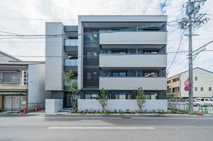 シャーメゾンクレスティーク