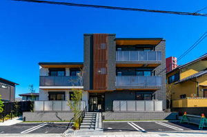 シャーメゾン桜が丘 0203号-1