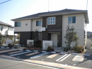 Ｖｉｌｌａｃｅ　Ａ 0101号-1