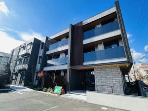 グランパレ安東