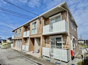 プランドール池田Ａ・Ｂ A101号-1