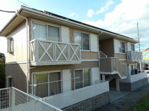 グリーンヒルズ徳重 C201号-1