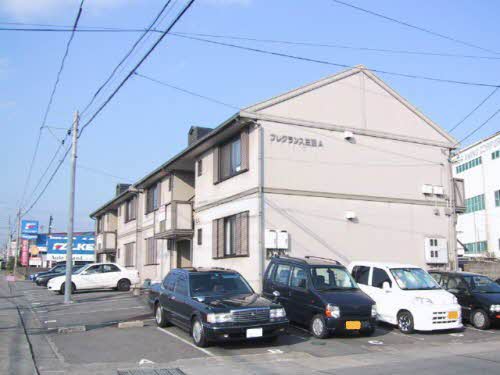 フレグランス三園B102-1