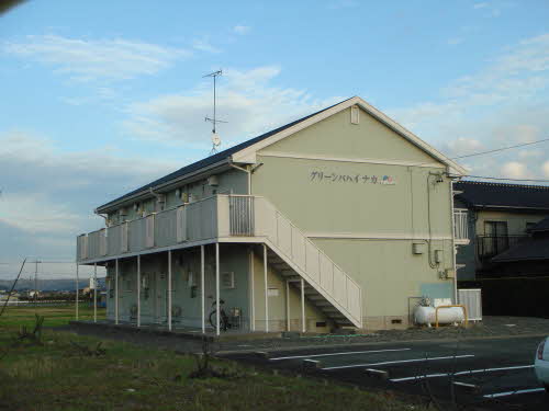 グリーンバハイナカ 0202号-2