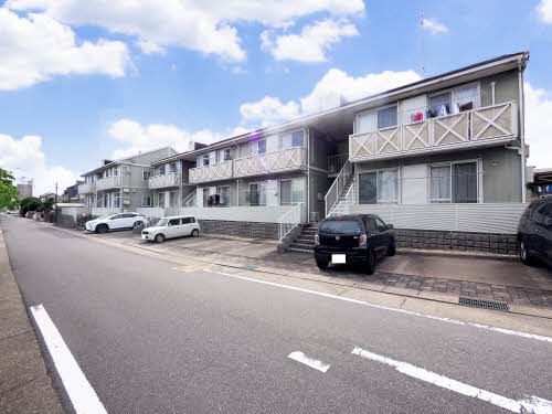 リバーサイド徳重 A201号-15