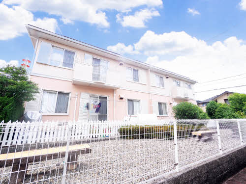 ヴィラージュ桃山 C101号-4