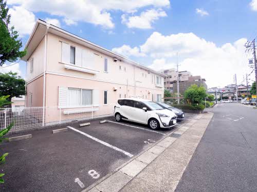 ヴィラージュ桃山 E102号-2