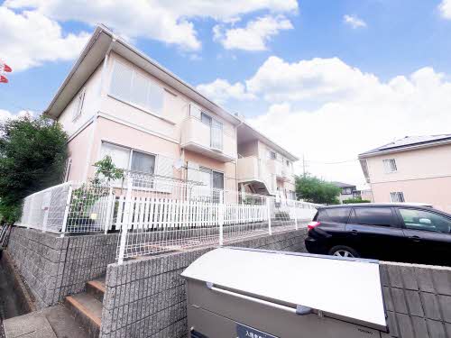 ヴィラージュ桃山 E102号-3