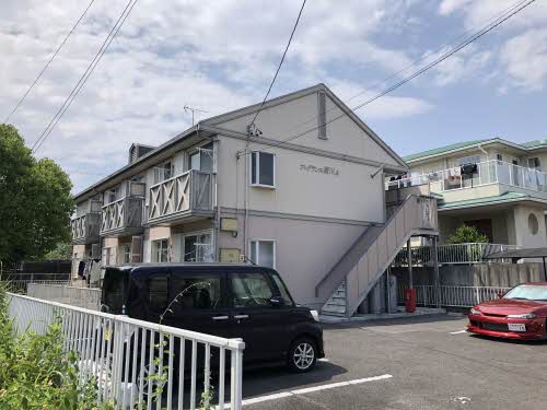 フレグランス横川