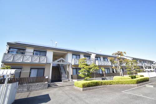 パークハイム末広