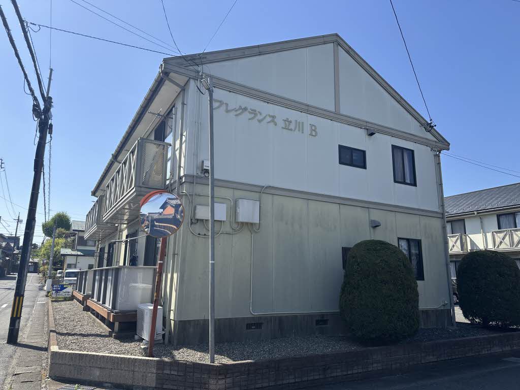 フレグランス立川B102-1